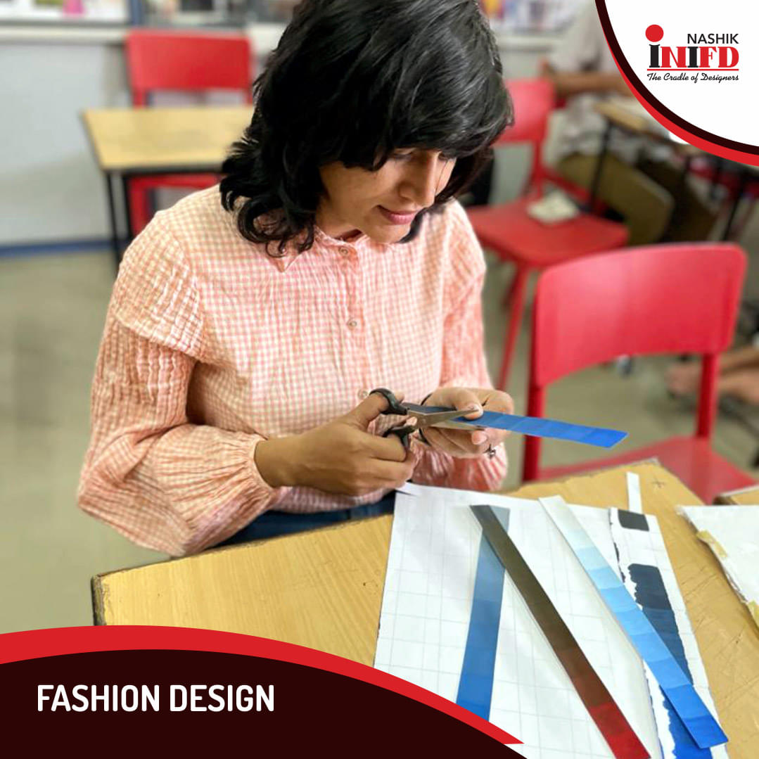 NIFD Global Nashik Students Work photo 5